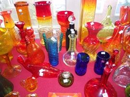 Blenko glass