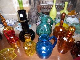 Blenko glass