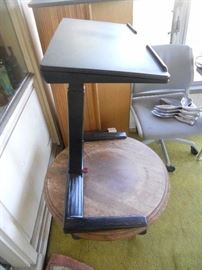 Herman Miller plastic stand