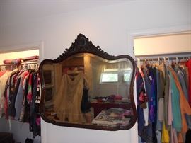 Vintage mirrors