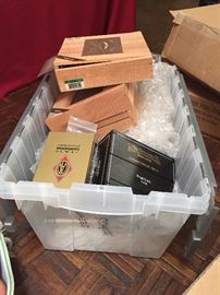 A whole box more to put out next week