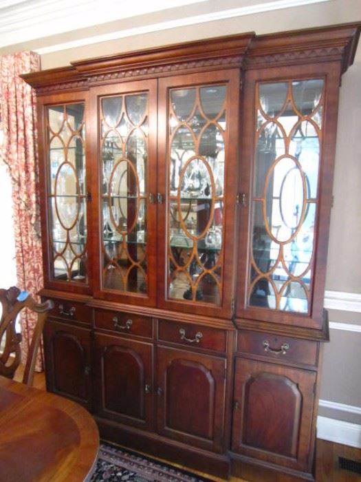 Drexel Heritage Cherry China Matttroy