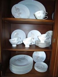 Rosenthal china-"Classic Rose"