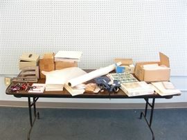 Large Lot of Retail Office Supplies
