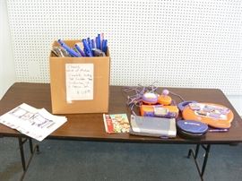 Large Lot of Learning Toys
