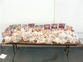 MASSIVE Lot of Jakks etc. WWE etc. Wrestling Action Figures
