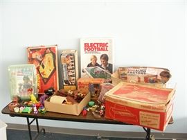 MASSIVE Lot of Vintage Toys
