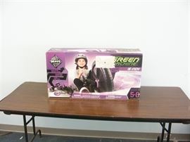 NIB Huffy Green Machine
