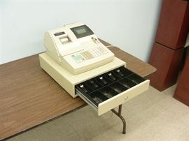 Retail Cash Register
