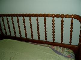 Vintage Bed Head Board