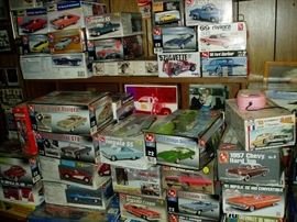 Collectable Miniature Cars 