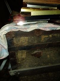 Vintage Trunk