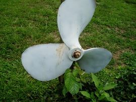 Ship Propeller 