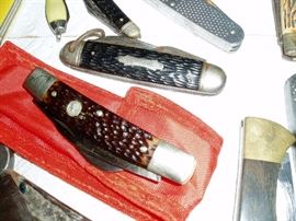 Pocket Knives