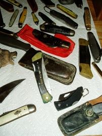 Pocket Knives