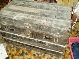 Vintage Trunk