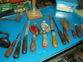 Vintage Tools