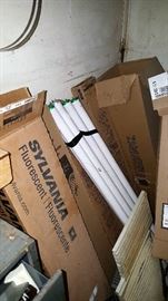 Sylvania Fluorescent Bulbs