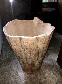 Ceramic pot