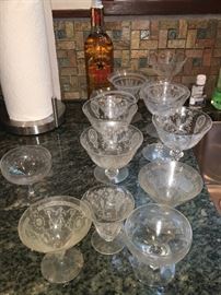 All sorts of kitchen stuff!