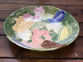 Fitz and Floyd Platter