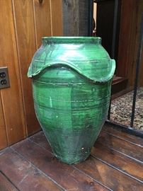 Large ceramic planter