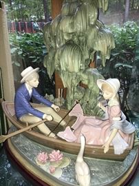 Lladro 5096 "A Summer Afternoon"