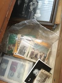 tons and tons of antique and vintage photos