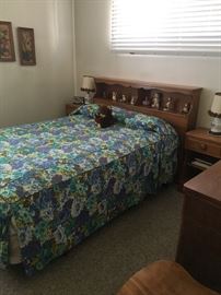 vintage bedroom set