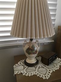 vintage lamps