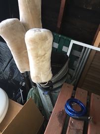 golf clubs