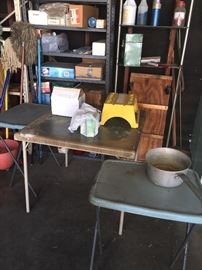 folding tables
