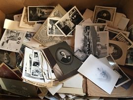 lots and lots of vintage photos