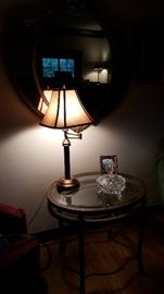 Lamp, Table & more