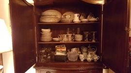 China, Crystal & Glass