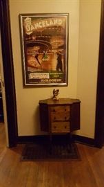 Martha Washington sewing table