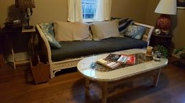 rattan Suite of Furniture