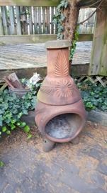 Pottery Oven