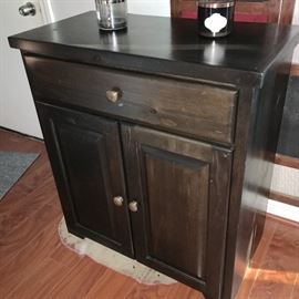 Media/Microwave or TV stand