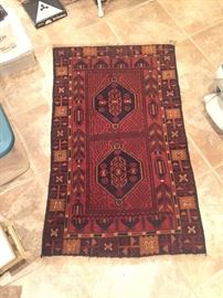 And more rugs!
