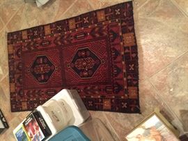 Small rug