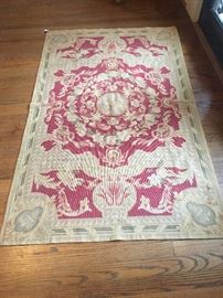 5x3 Needlepoint Carpet
