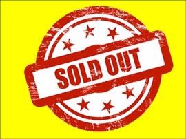 sold out