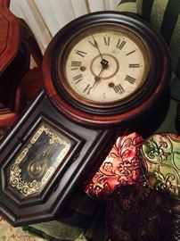 Antique Japanese Regulator