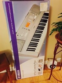 Yamaha Keyboard