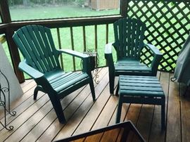 Adirondack Chairs