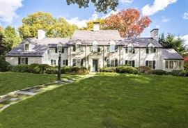 Here is our fabulous house!