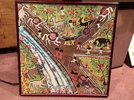 Sweet art from Central America