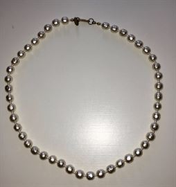 MIriam Haskell Baroque Pearls