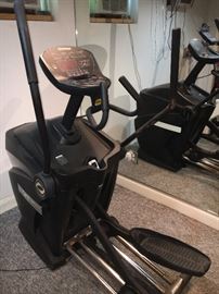 Other exercise equipment as well
